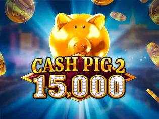 Cash Pig 2 15,000 thumbnail