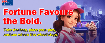 Your Lucky Day Starts Here